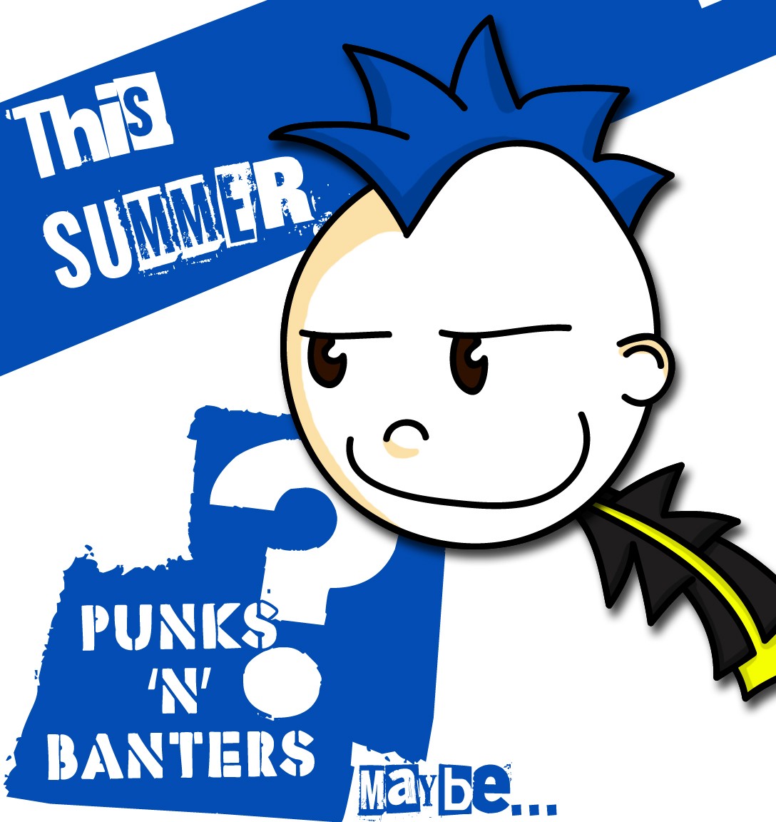 this summer - Punks'n'Banters