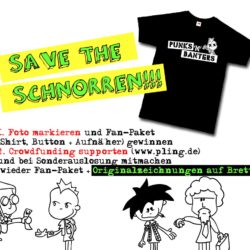 Save the Schnorren