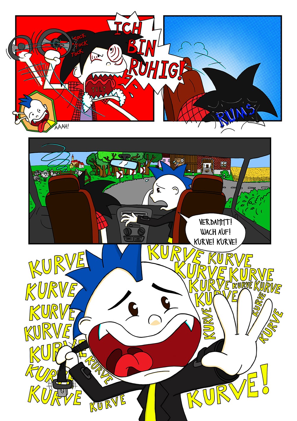 Seite 15 – Punks'n'Banters Comic