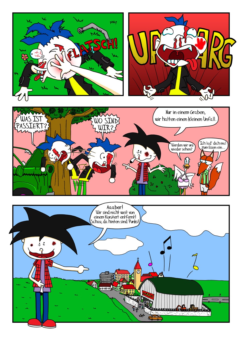 Seite 24 – Punks'n'Banters Comic