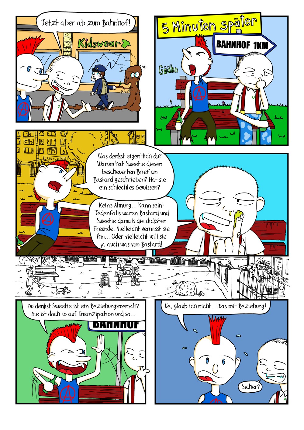 Seite 30 – Punks'n'Banters Comic
