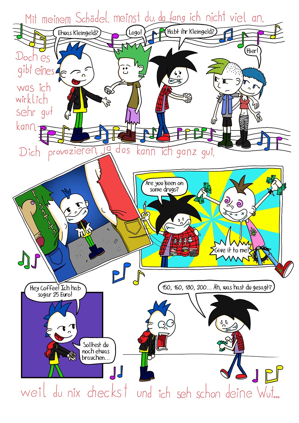 Seite 33 – Punks'n'Banters Comic