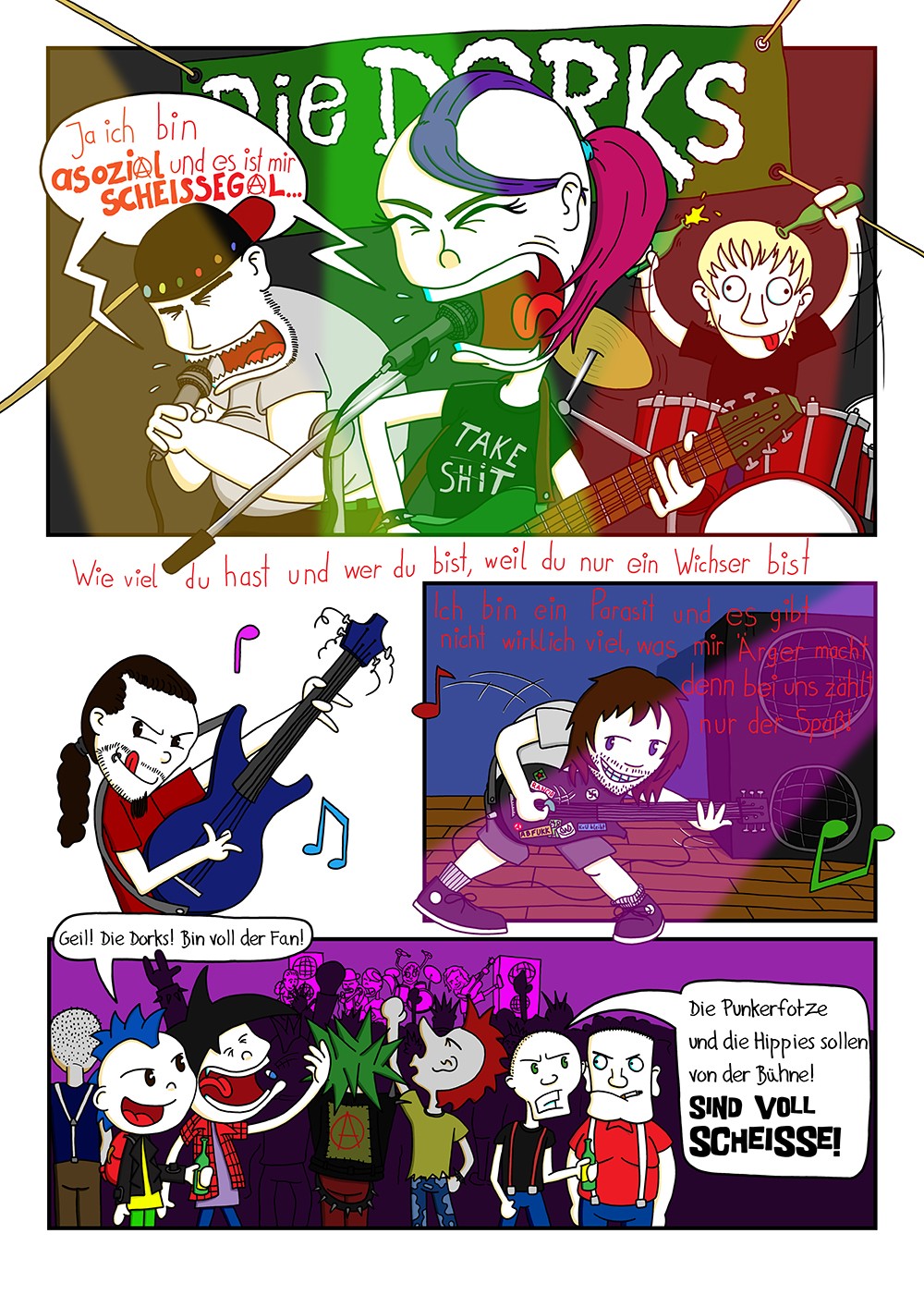 Seite 34 – Punks'n'Banters Comic