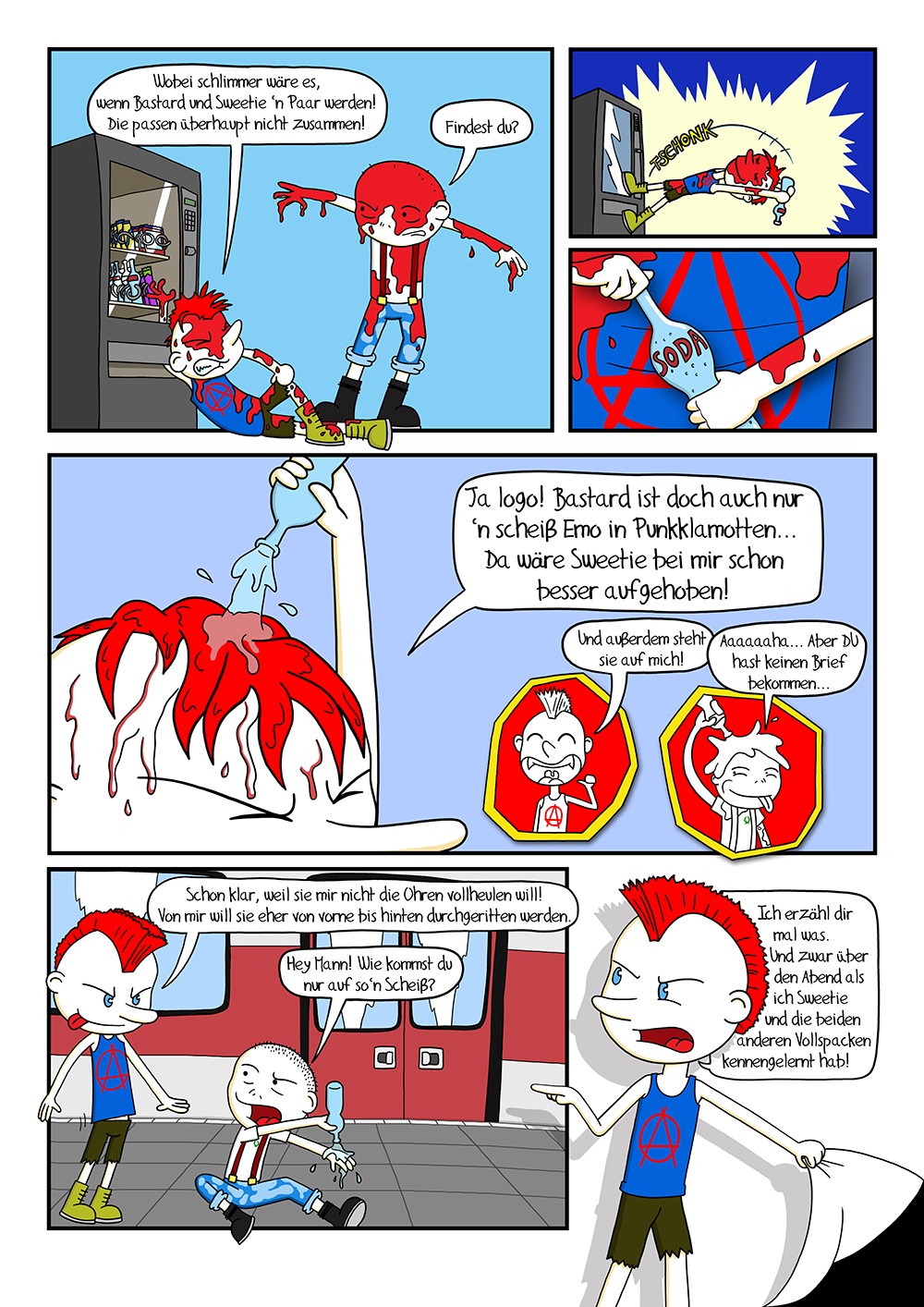 Seite 43 – Punks'n'Banters Comic