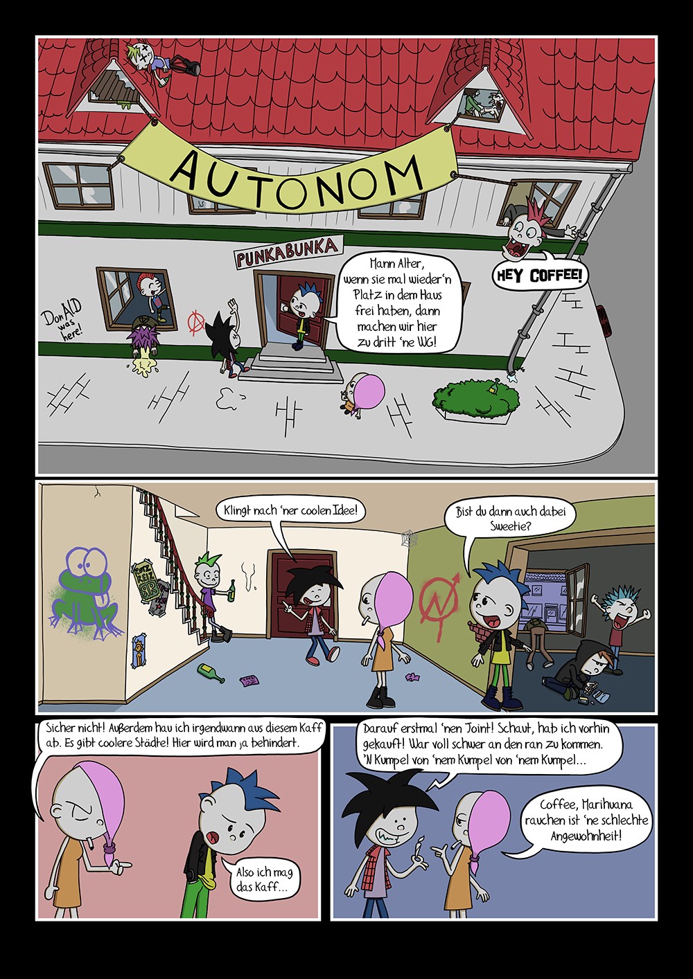 Seite 44 – Punks'n'Banters Comic