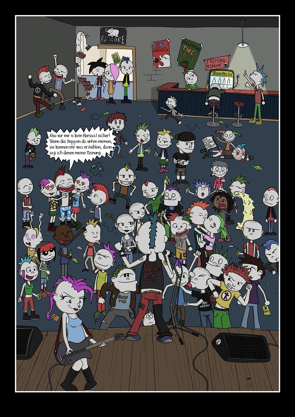 Seite 45 – Punks'n'Banters Comic
