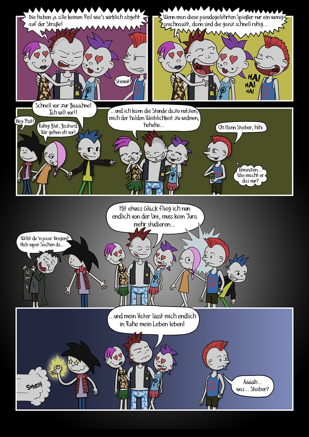 Seite 46 – Punks'n'Banters Comic