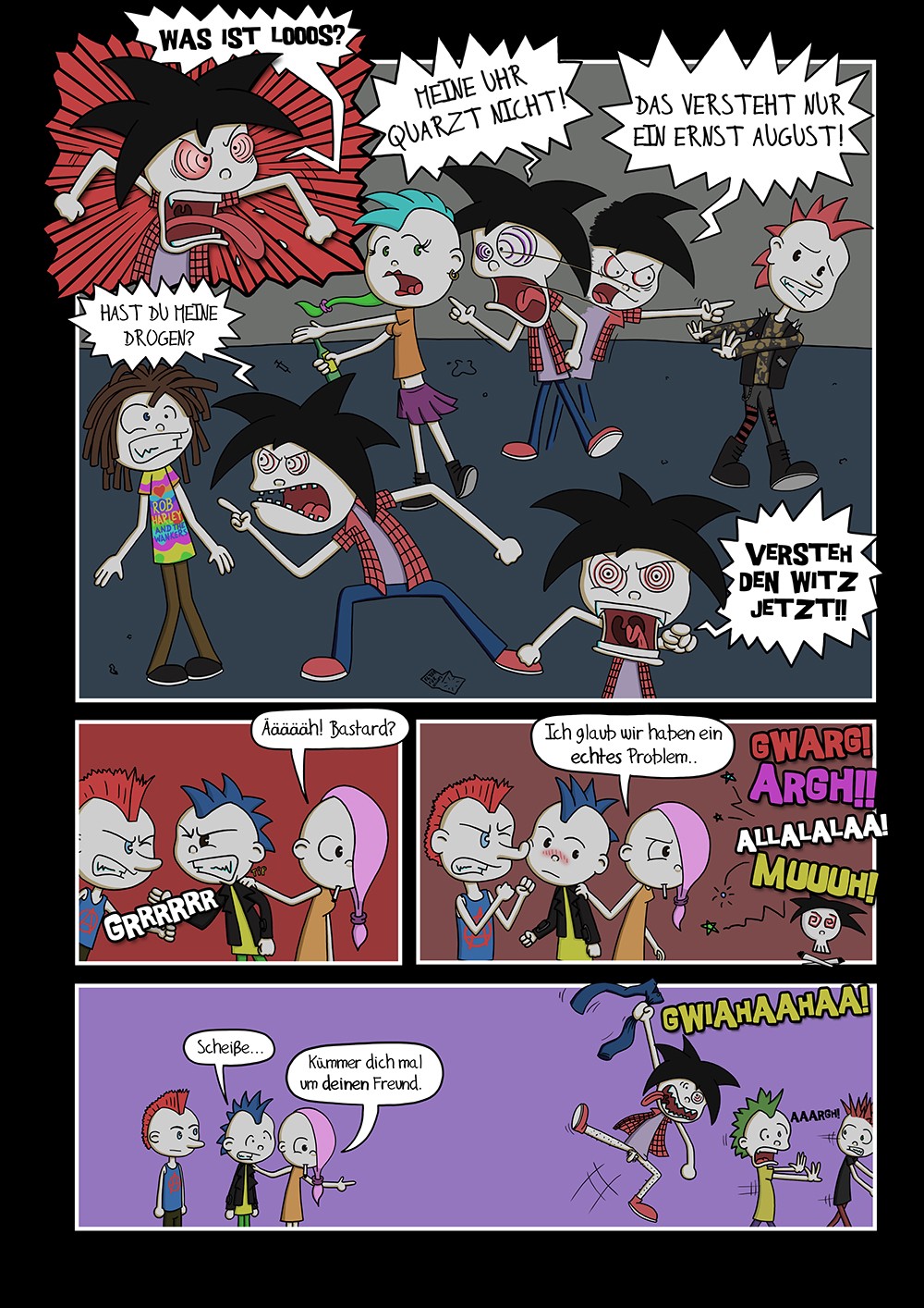 Seite 49 – Punks'n'Banters Comic