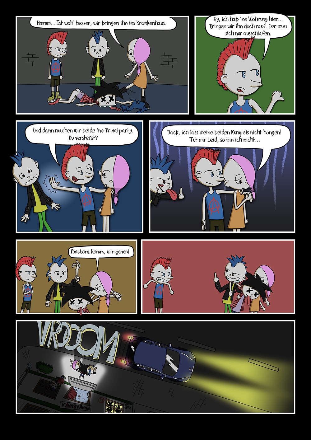 Seite 51 – Punks'n'Banters Comic