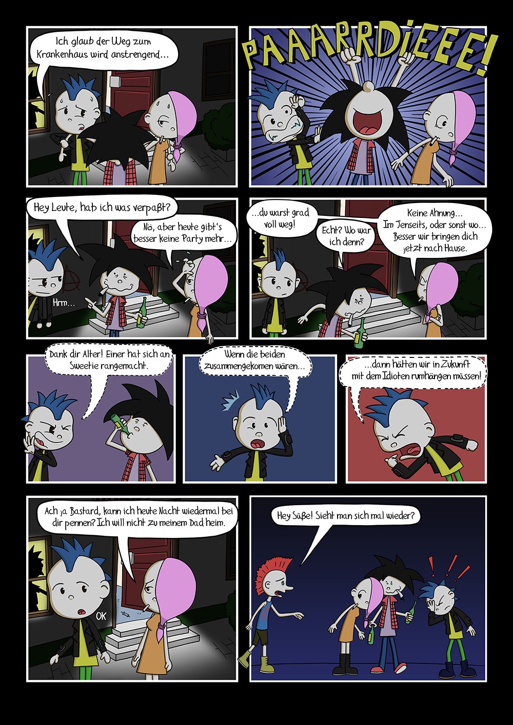 Seite 52 – Punks'n'Banters Comic