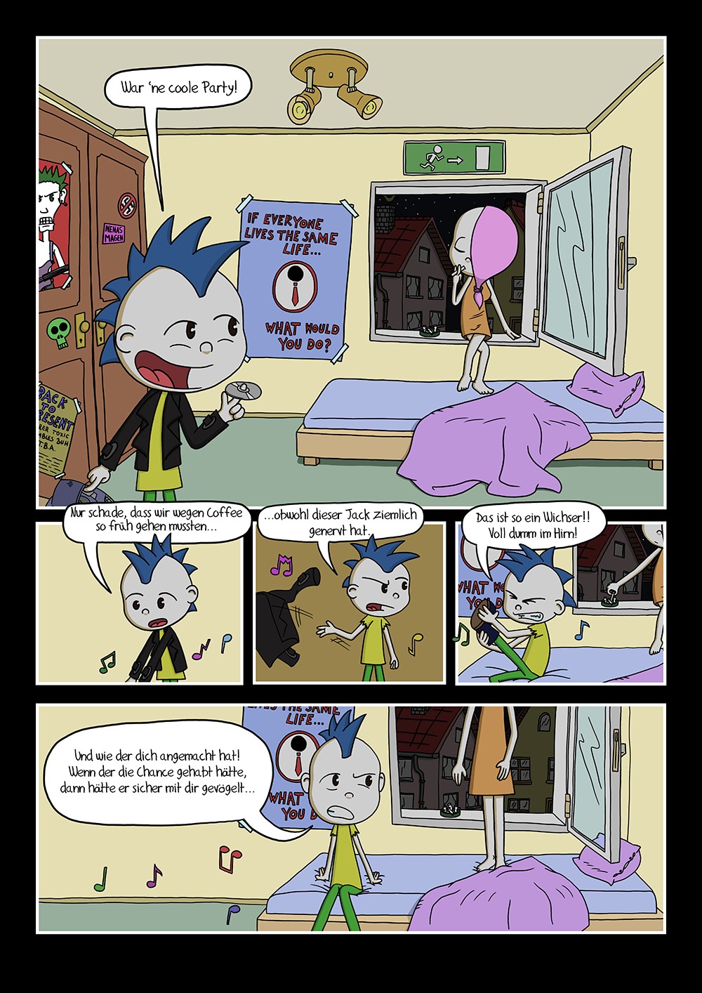 Seite 56 – Punks'n'Banters Comic