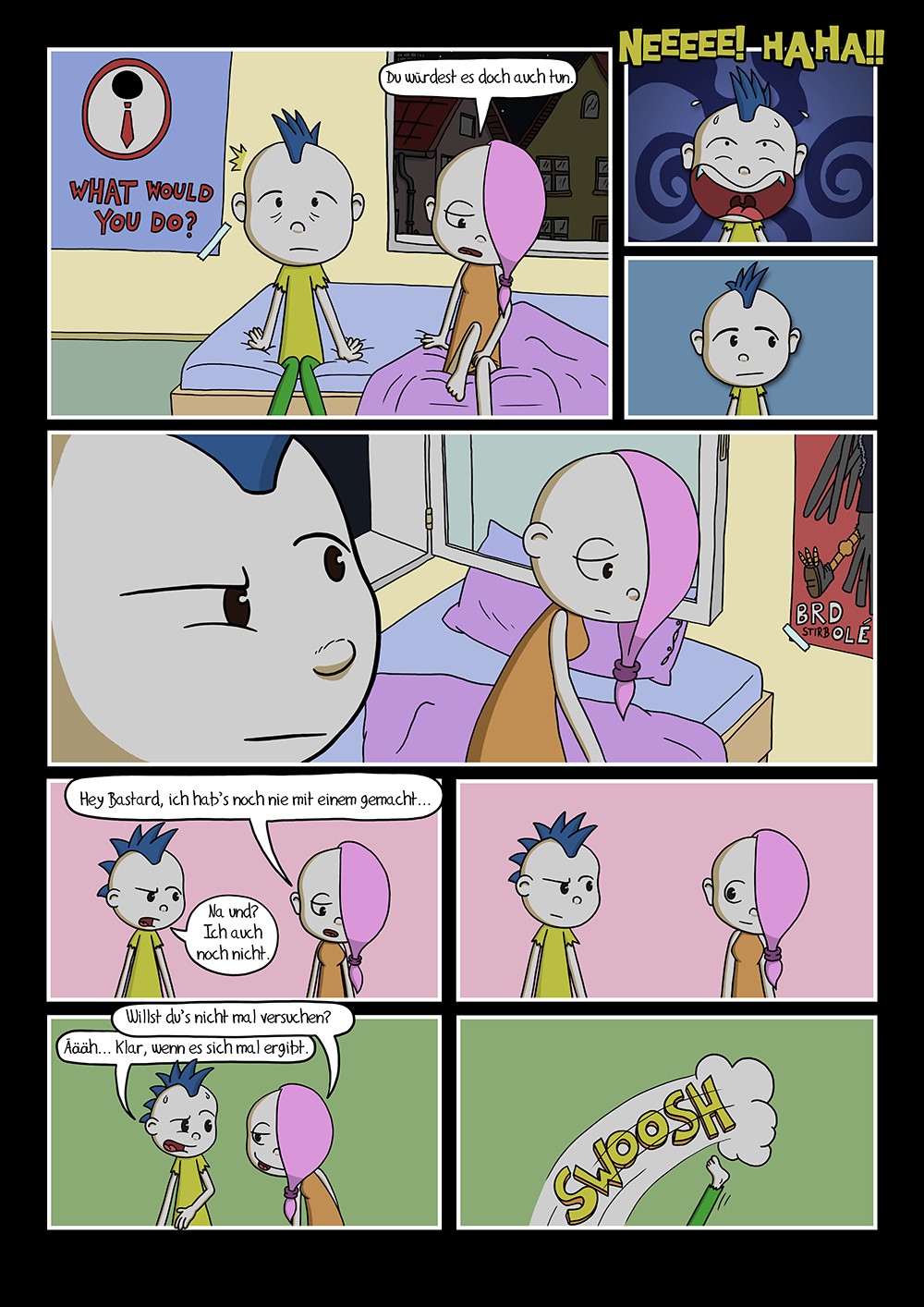 Seite 57 – Punks'n'Banters Comic