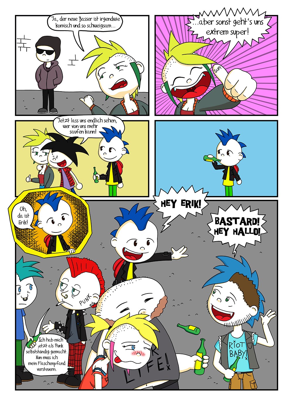 Seite 63 – Punks'n'Banters Comic