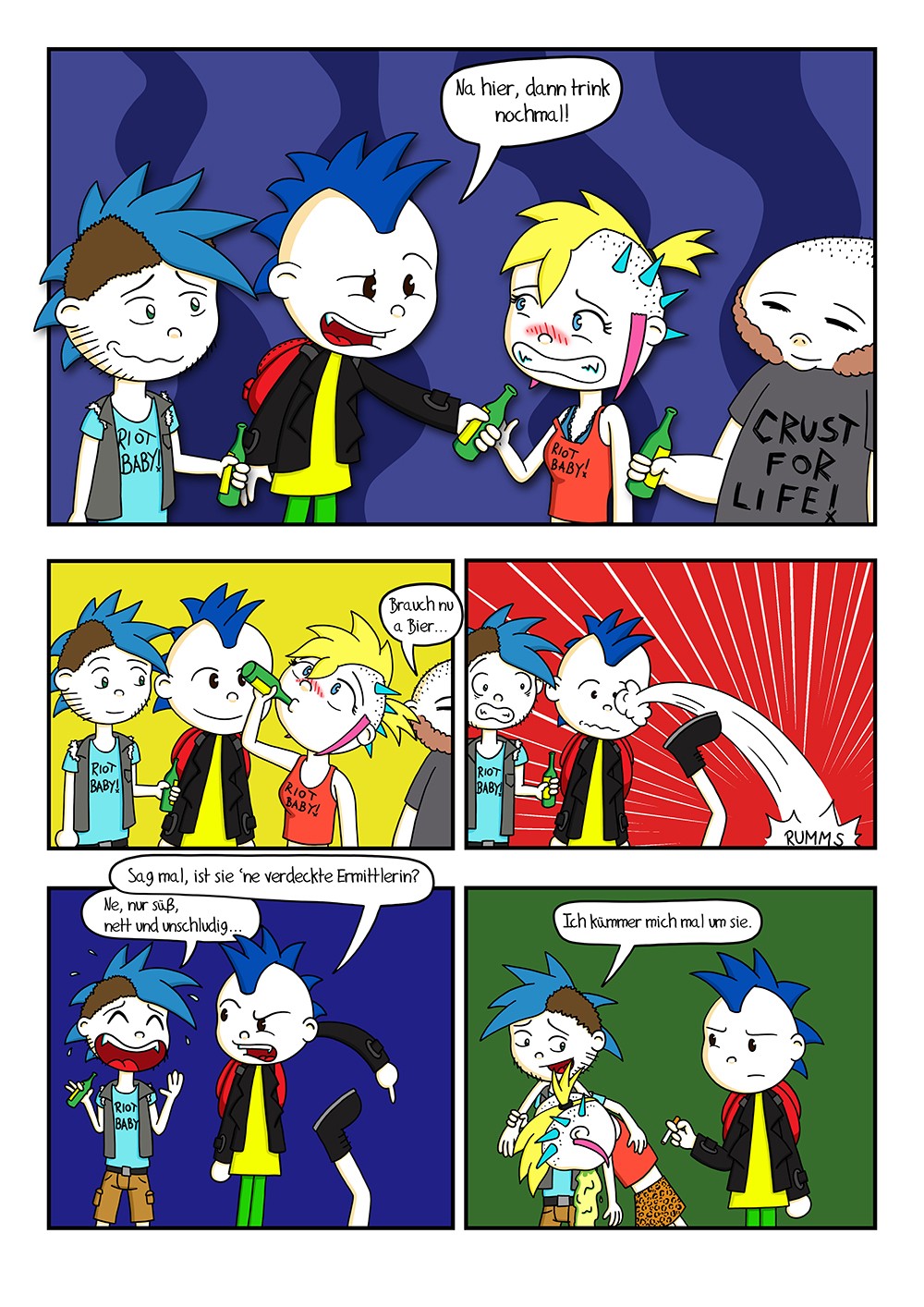 Seite 65 – Punks'n'Banters Comic