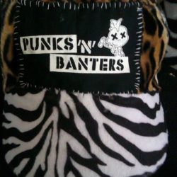 Punks’n’Banters Cap
