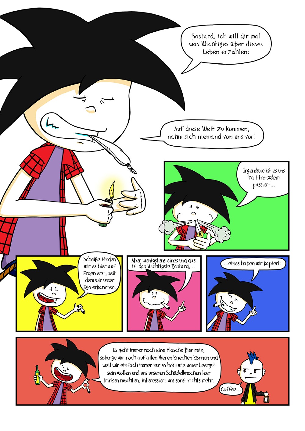 Seite 74 – Punks'n'Banters Comic