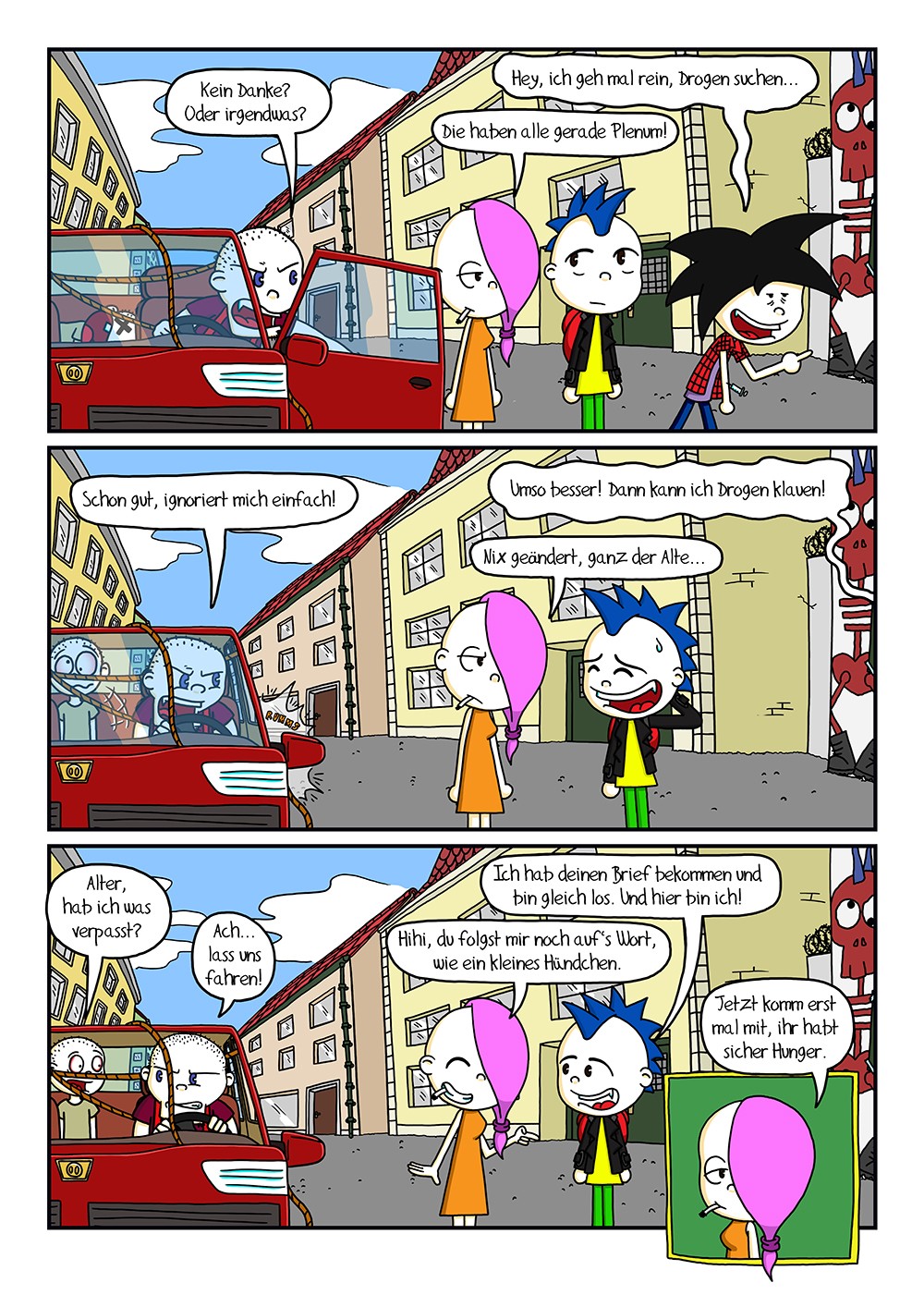 Seite 84 – Punks'n'Banters Comic