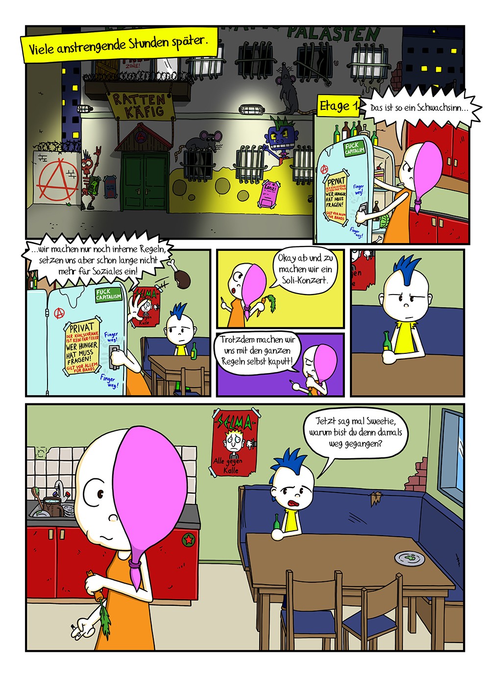 Seite 88 – Punks'n'Banters Comic