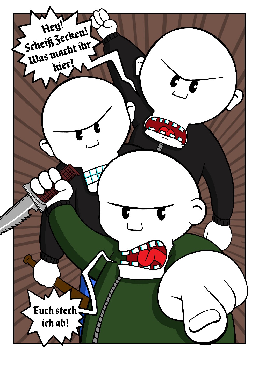 Seite 95 – Punks'n'Banters Comic