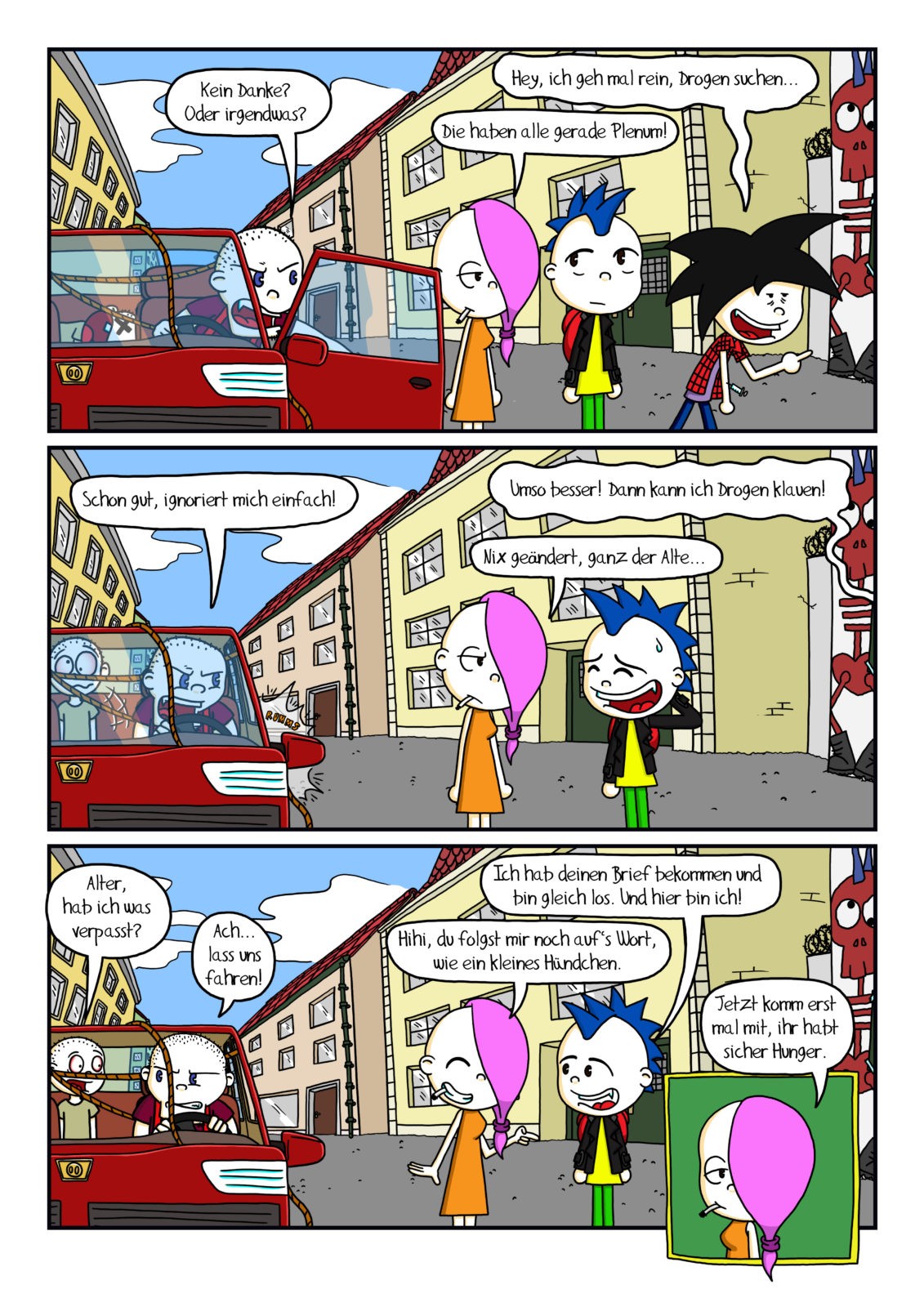 Seite 85 – Punks'n'Banters Comic