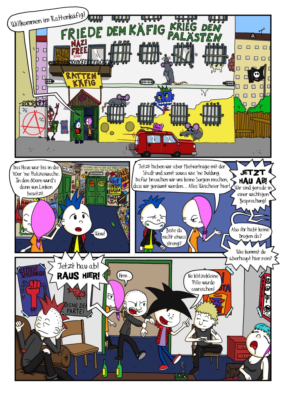 Seite 86 – Punks'n'Banters Comic