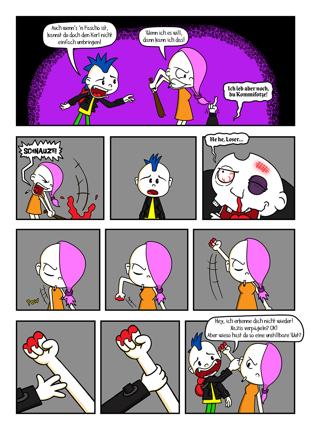 Seite 113 – Punks'n'Banters Comic